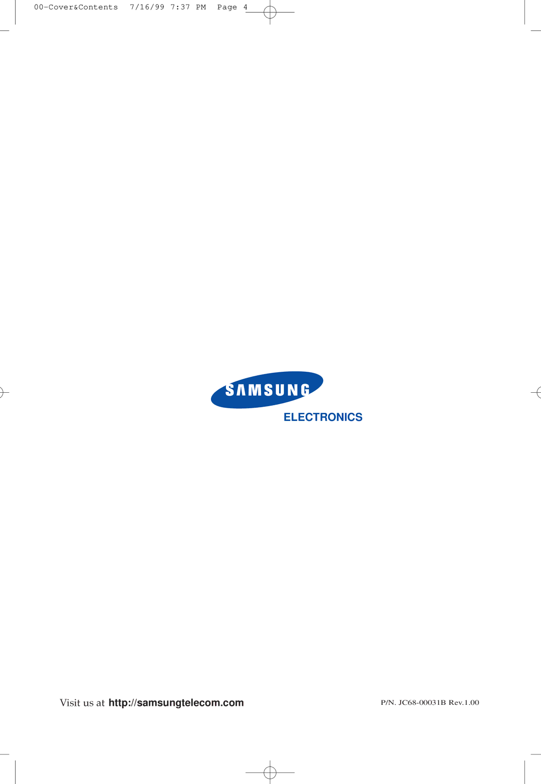 Samsung ML-5000A setup guide Electronics 