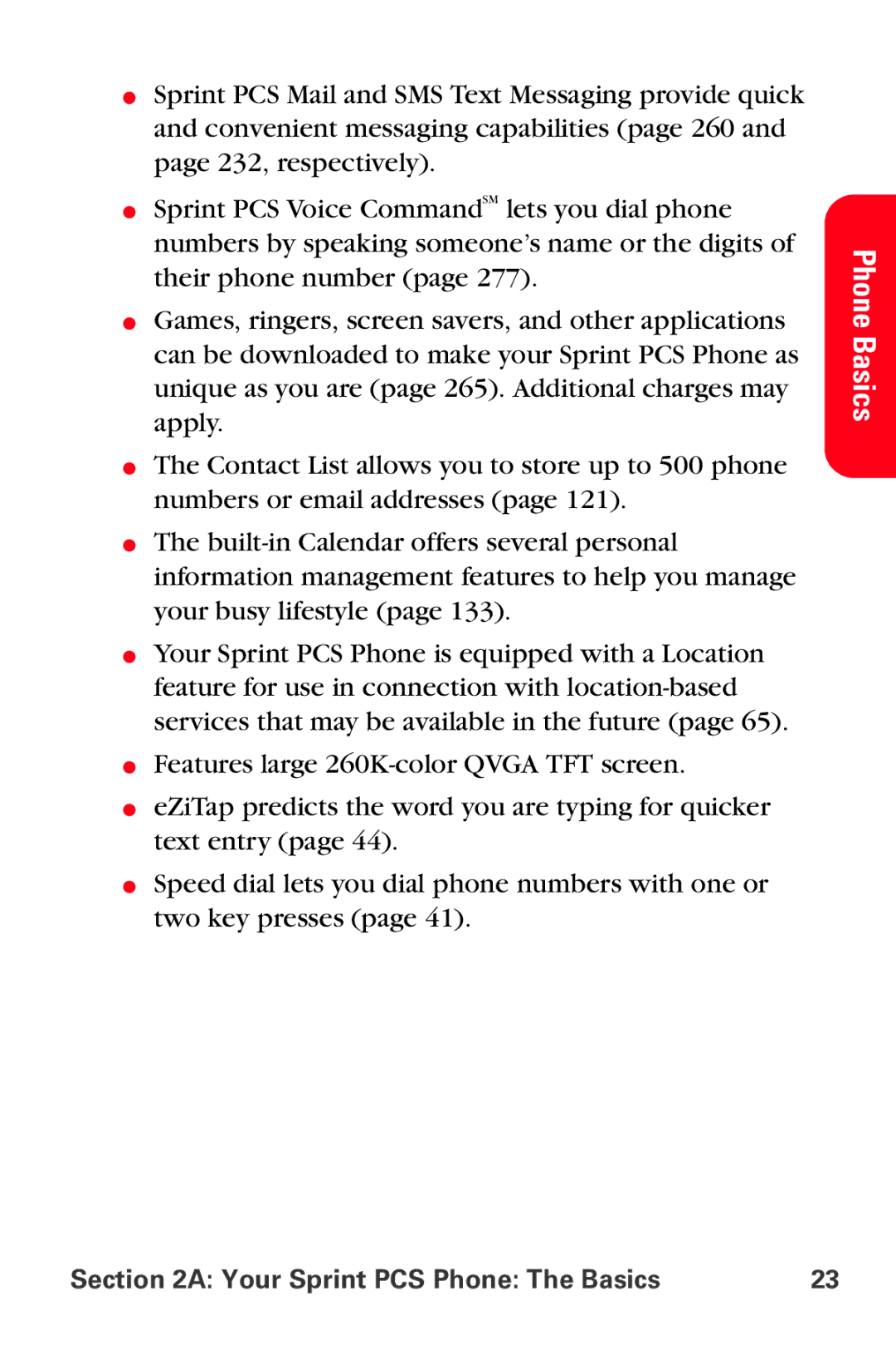 Samsung MM-A800 manual Phone Basics 