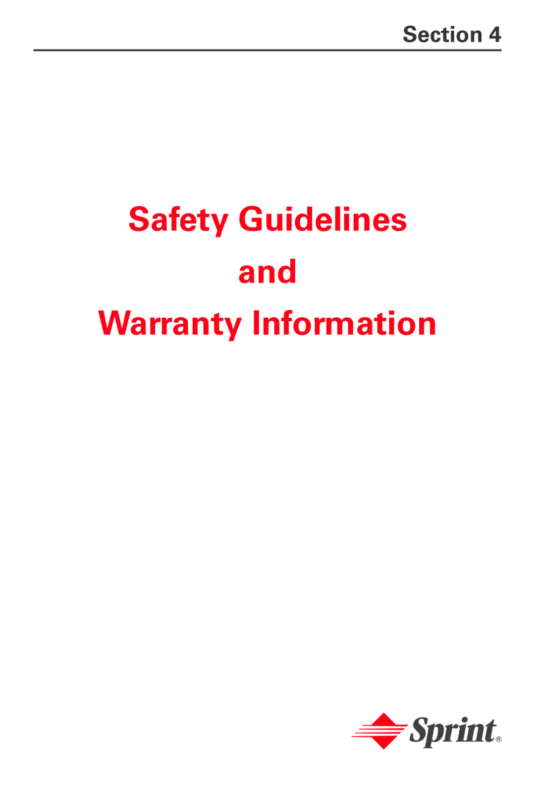 Samsung MM-A880 manual Safety Guidelines Warranty Information 