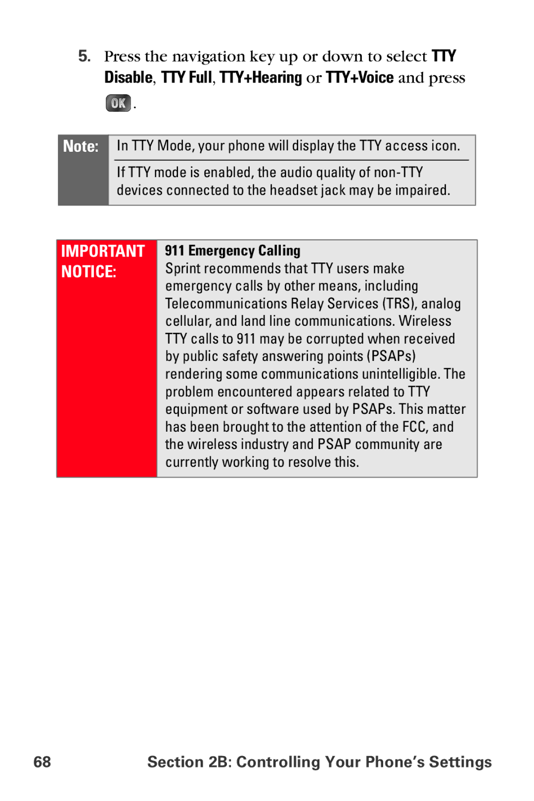 Samsung MM-A880 manual Emergency Calling 