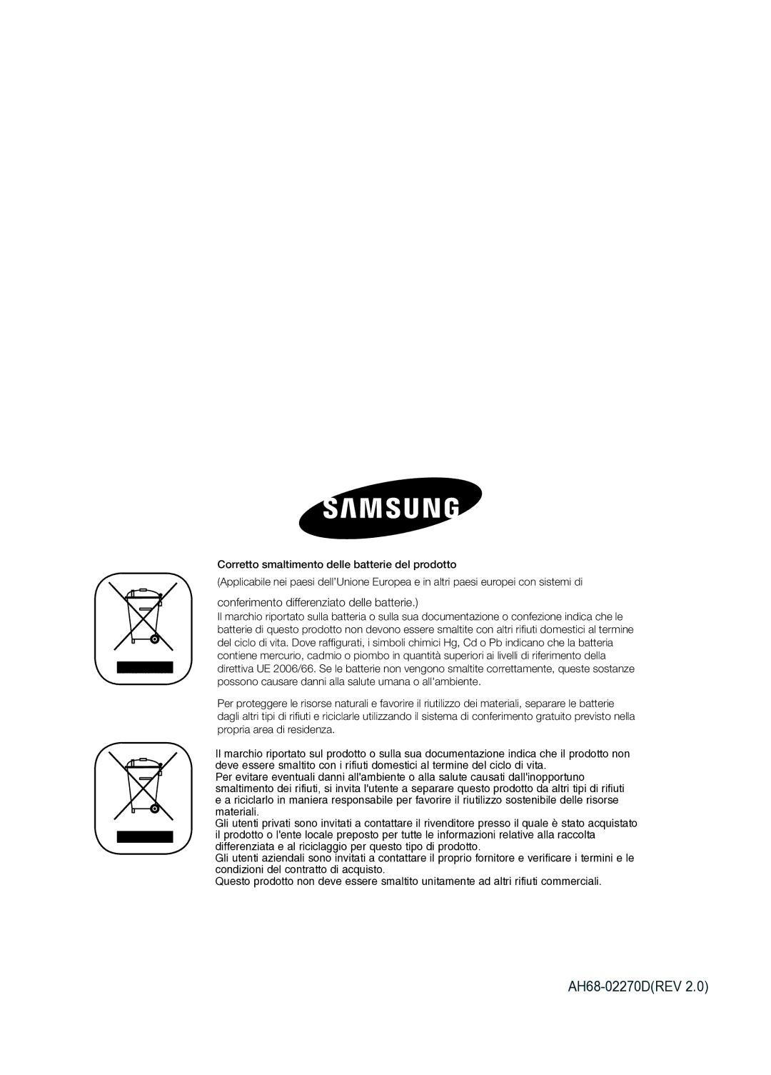 Samsung MM-C330/XEF manual AH68-02270DREV 