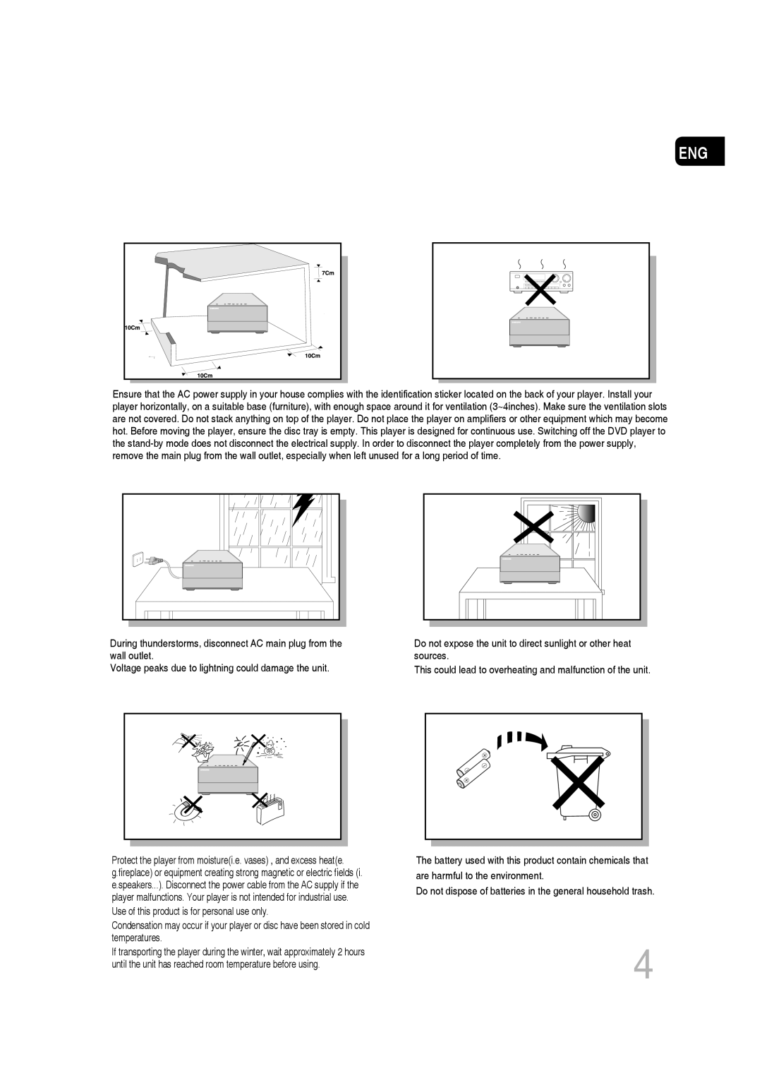 Samsung MM-C430D, MM-C550D, MM-C530D, AH68-02272Y manual Eng 