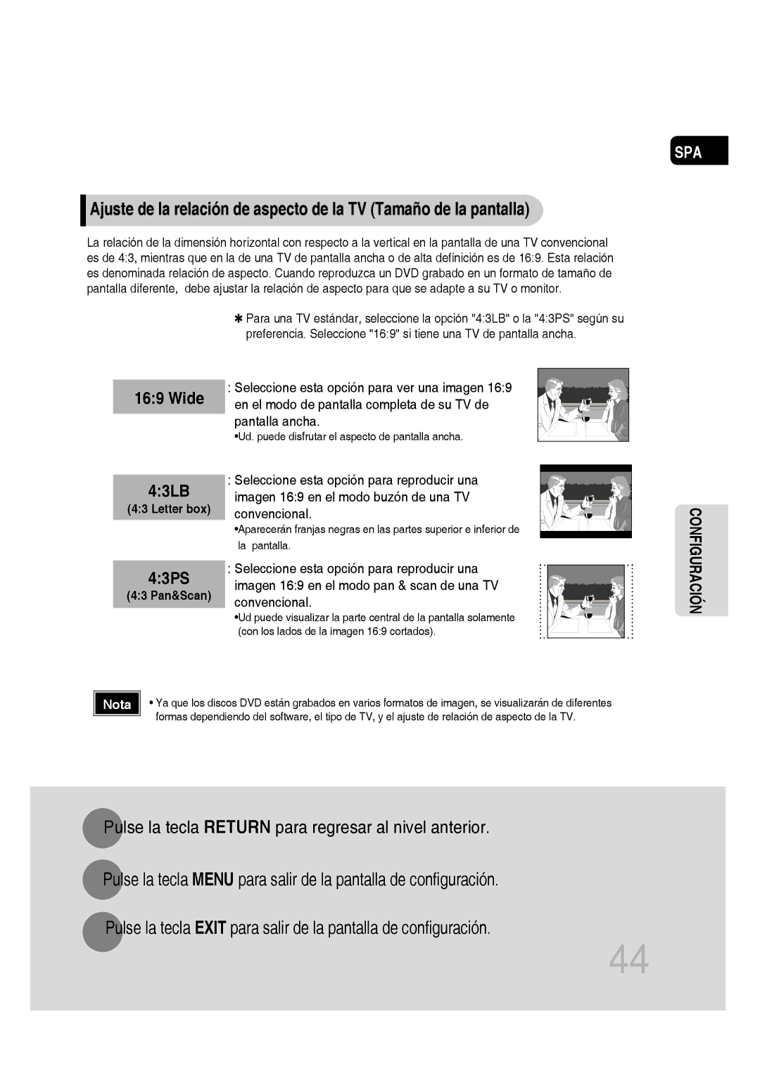 Samsung MM-D430D/ZX, MM-D430D/ZF manual Wide 