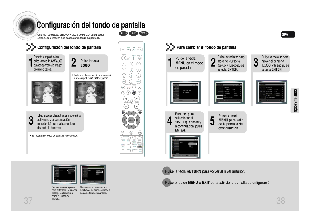 Samsung MM-DX7T/MEA manual Activarse, y, a continuación, Reproducirá automáticamente el, Disco de la bandeja 