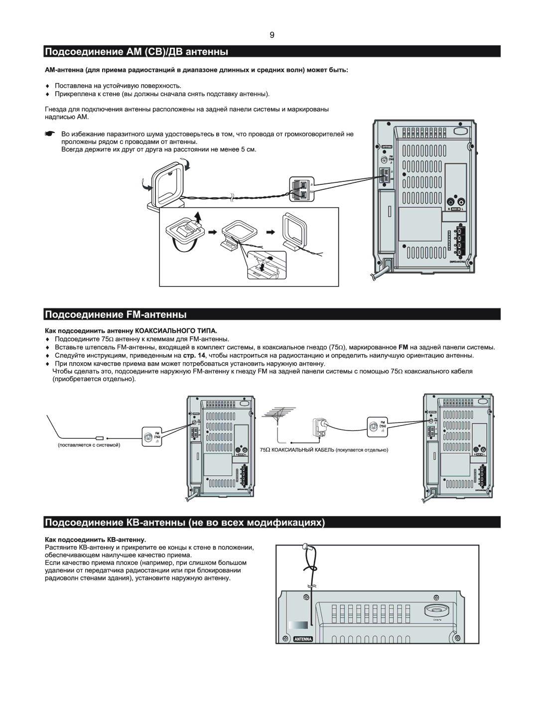 Samsung MM-T5Q/XFU manual 