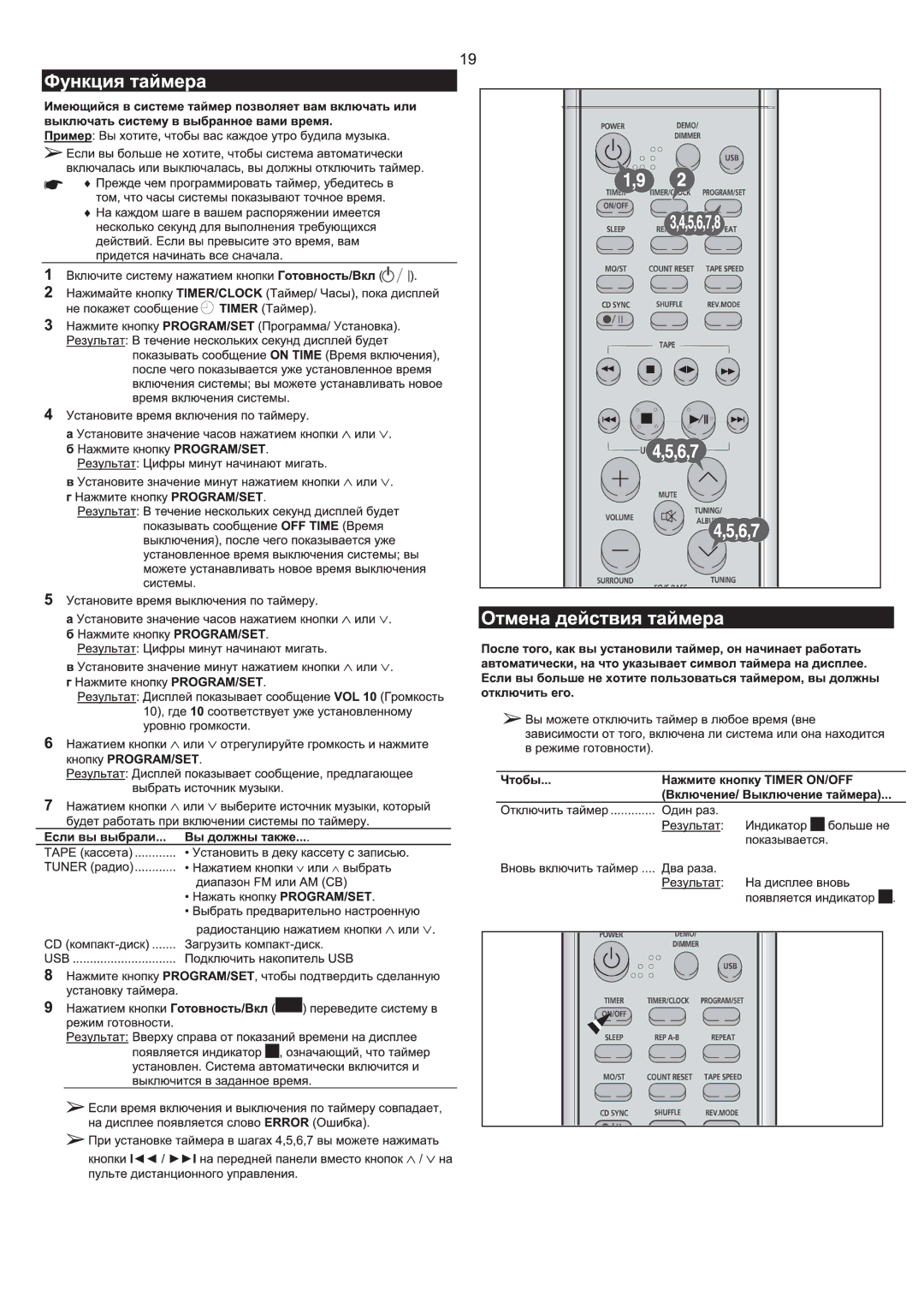 Samsung MM-T6Q/XFU manual 