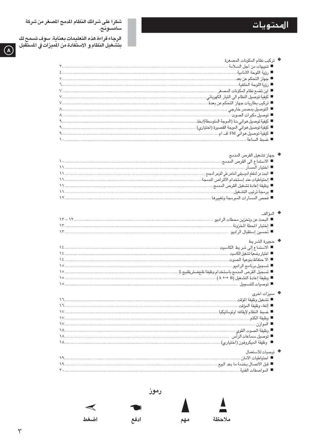 Samsung MML7FH/UMG manual œŽ Š… et, ‘TnŽ…, ApŽÀ‚ gFl, ‚b\ \ß-TR 