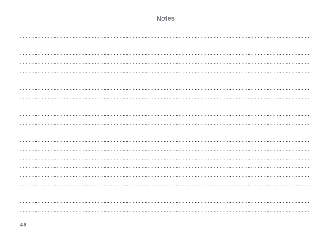 Samsung MP-43 manual 