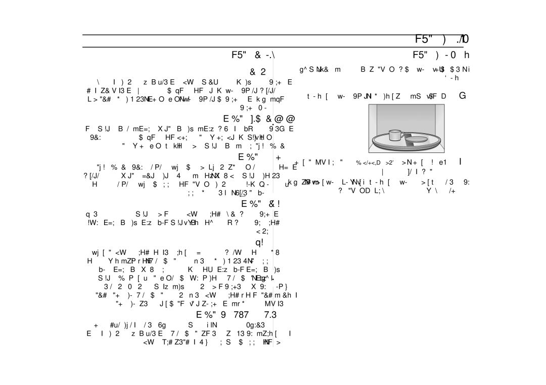 Samsung MT1066SE/ZAM manual »¡£dG Ö«dÉSCG, «∏≤àdG, Âbh, ΩÉ£dG Ö∏b 