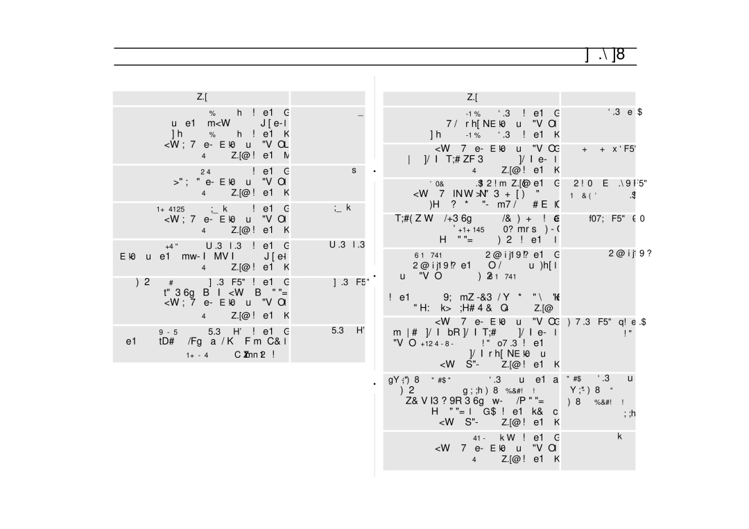 Samsung MT1066SE/ZAM manual JôS Lôe, IôNCG Iôe Bake, IôNCG Iôe Clock 