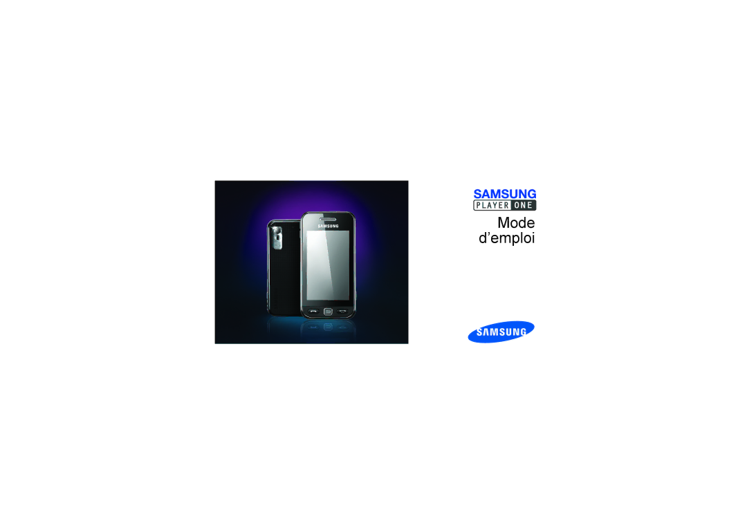 Samsung MUGS5230LPEXEF manual Mode d’emploi 