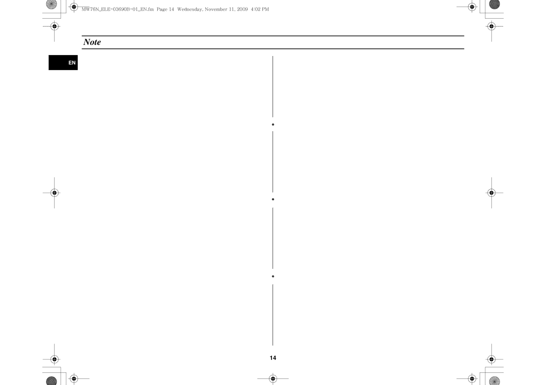 Samsung MW76N-B/ELE manual 