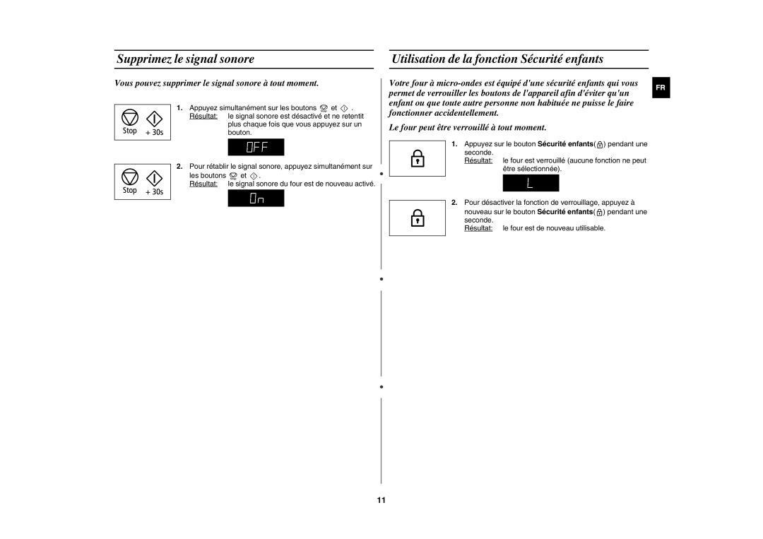 Samsung MW89M-S/XEF, MW89M-B/XEF manual 