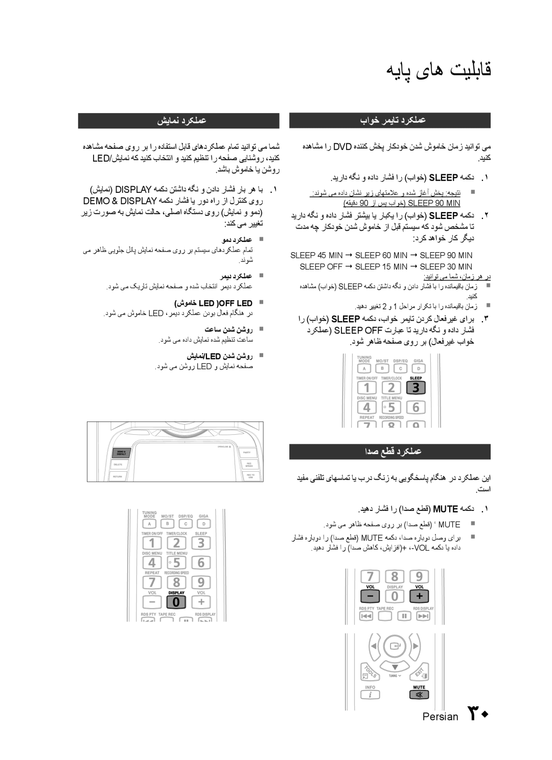 Samsung MX-C830D/KE, MX-C830D/HAC, MX-C830D/AFR, MX-C870D/XFA, MX-C830D/UMG شيامن درکلمع, باوخ رميات درکلمع, ادص عطق درکلمع 