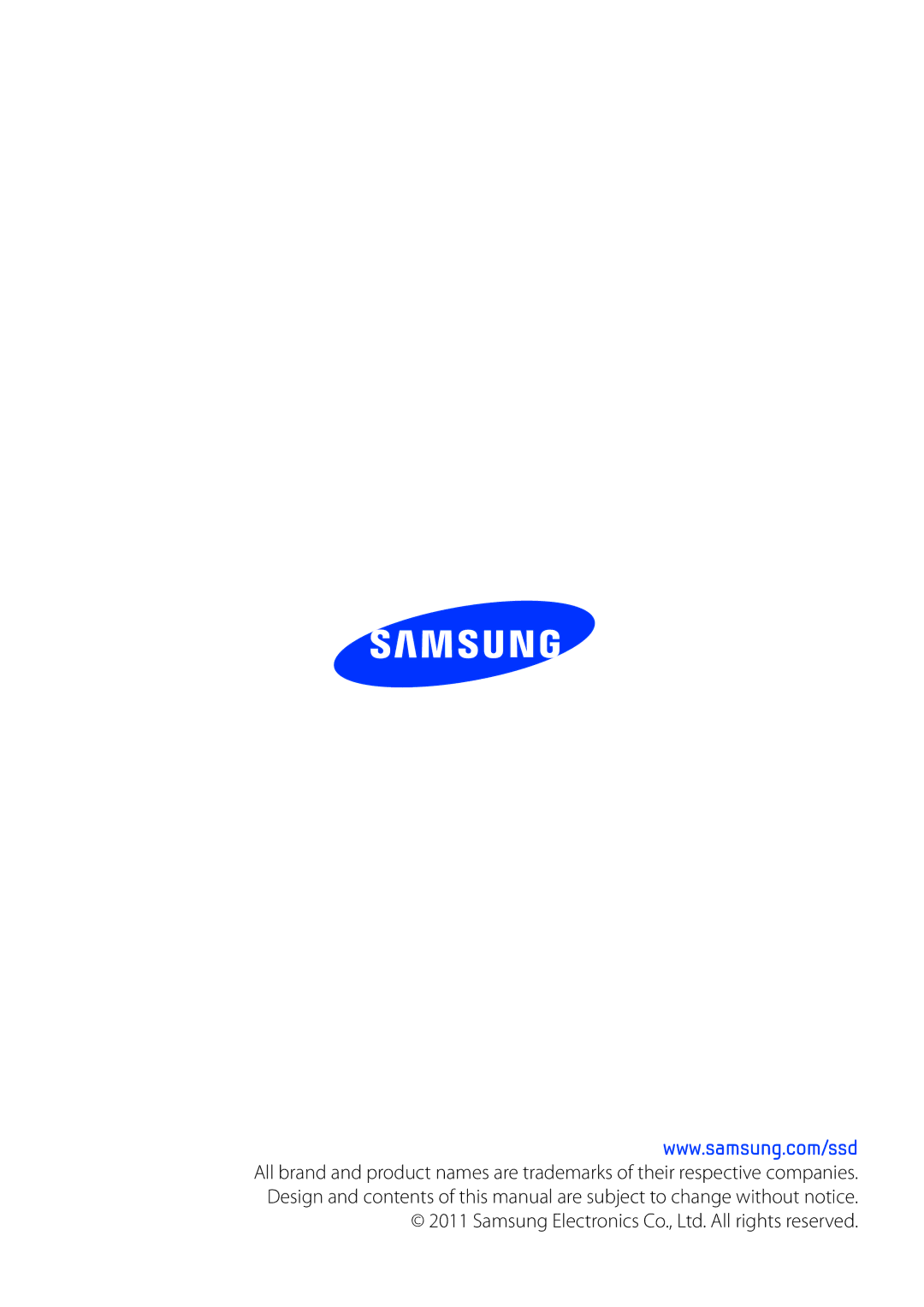 Samsung MZ-5PA128/EU, MZ-5PA064/EU, MZ-5PA256C/EU, MZ-5PA128C/EU, MZ-5PA128B/EU, MZ-5PA256B/EU, MZ-5PA064C/EU, MZ-5PA064B/EU manual 