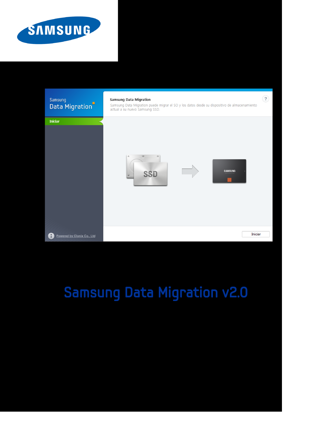 Samsung MZ-7PC256D/EU, MZ-5PA064/EU manual Samsung Data Migration, Guía de instalación e introducción, 2013. 3 Rev 