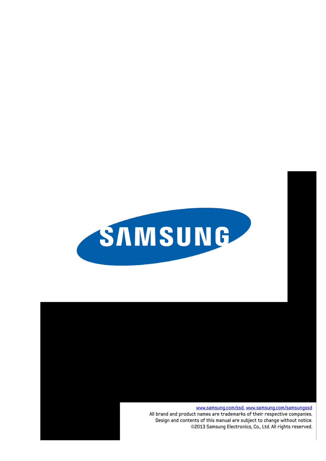 Samsung MZ-5PA064C/EU, MZ-5PA064/EU, MZ-7PC256D/EU, MZ-7PC512D/EU, MZ-5PA256C/EU, MZ-5PA128C/EU, MZ-7PC128N/EU, MZ-7PC128D/EU 
