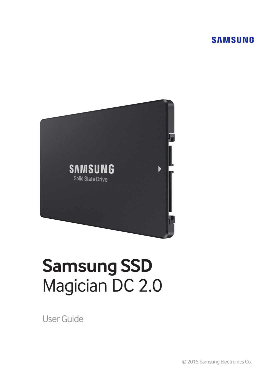 Samsung MZ-7KM240E, MZ-7KM480Z, MZ-7KM120E, MZ-7LM960Z, MZ-7LM960E, MZ-7LM480E, MZ-7KM480E, MZ-7LM3T8E manual Samsung SSD 