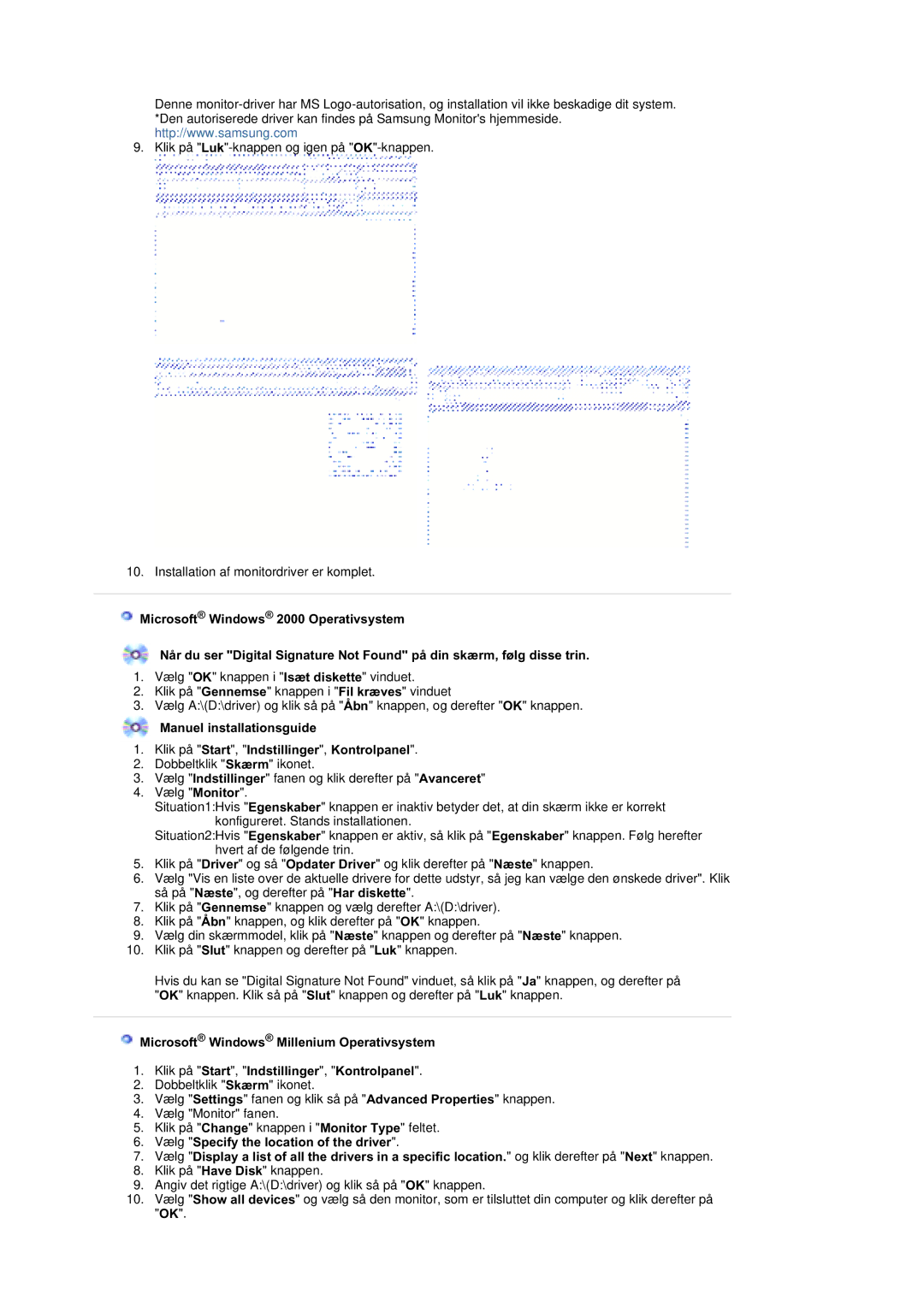 Samsung MZ19FSSS/EDC manual 