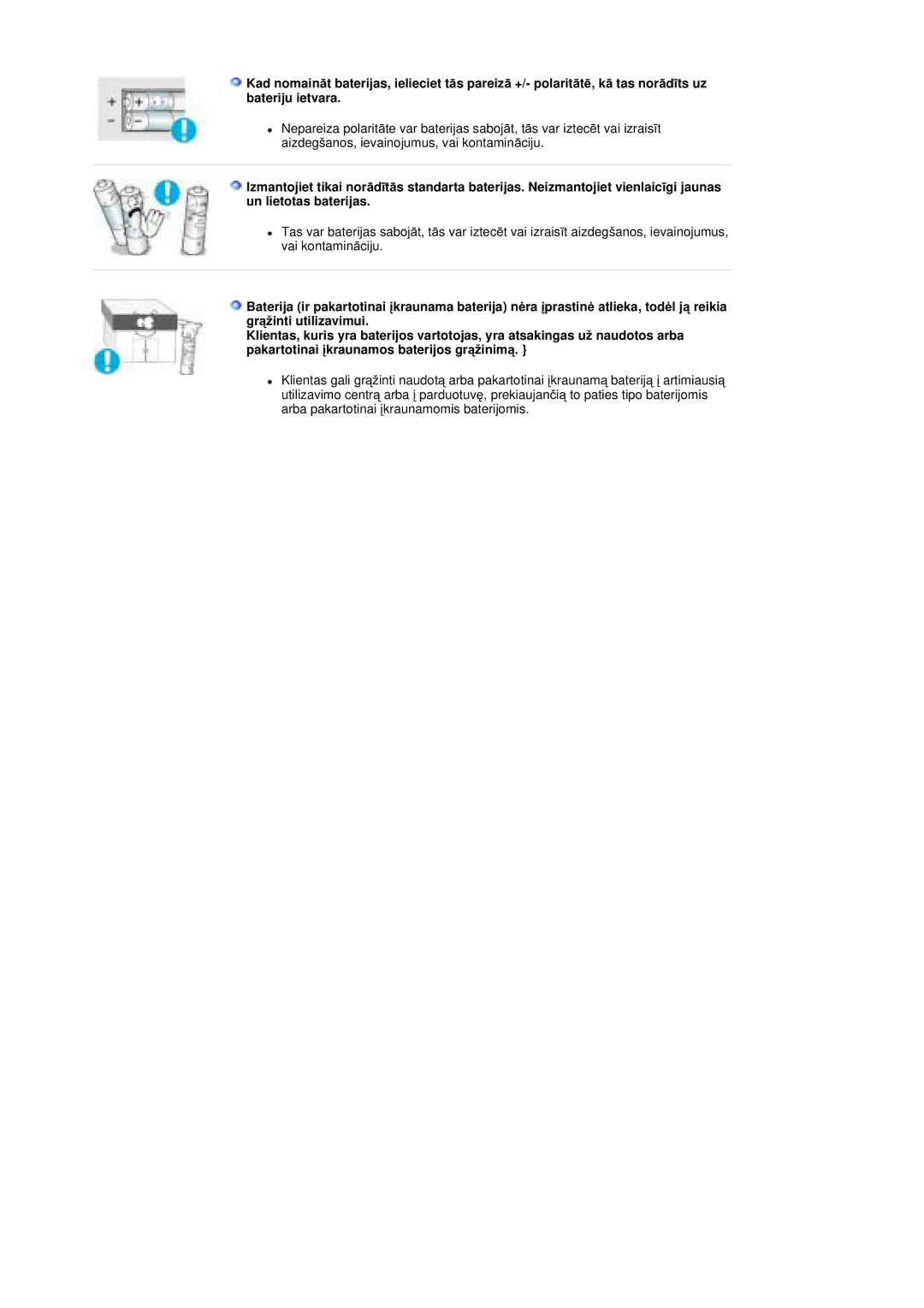 Samsung MZ19FSSS/EDC manual 