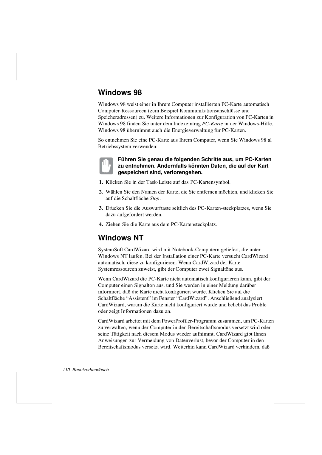 Samsung N640GR4002/SEG, N640CP4007/SEG manual Windows 