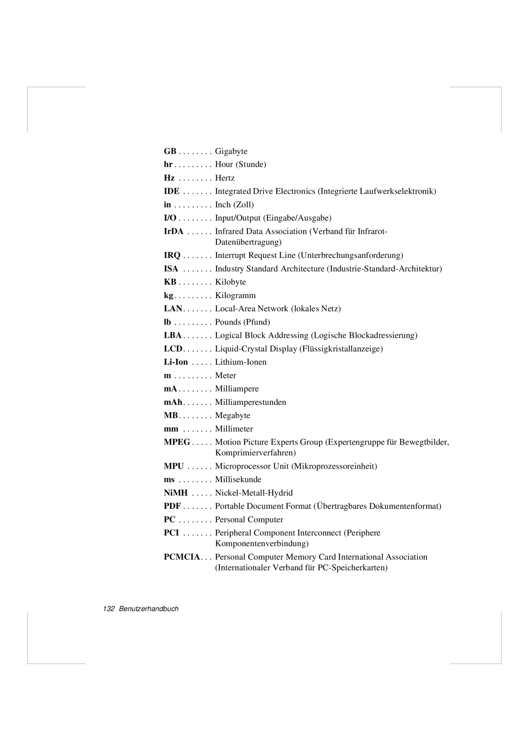 Samsung N640GR4002/SEG, N640CP4007/SEG manual Pcmcia 