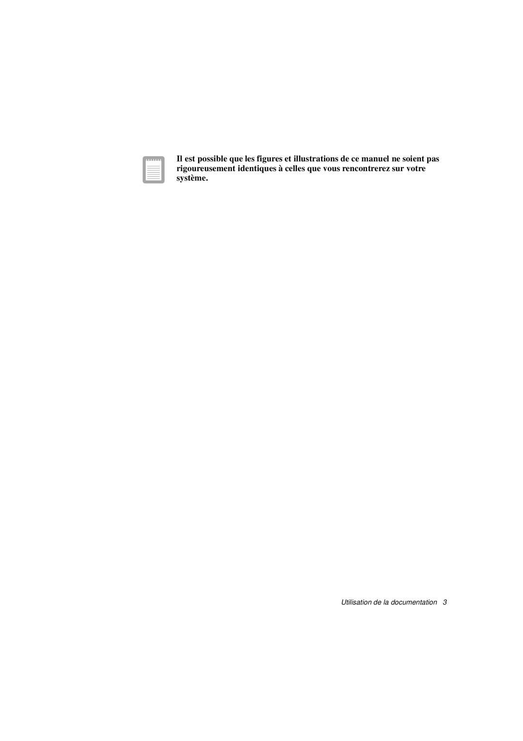 Samsung N760GR2009/SEF, N760PJ2008/SEF, N760PJ2005/SEF, N760GR2Z08/SEF, N760GR2004/SEF manual Utilisation de la documentation 