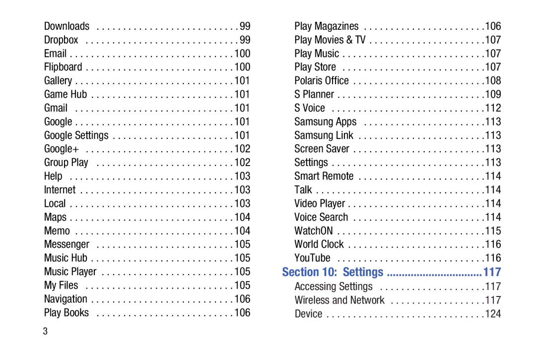 Samsung n/a user manual 117 