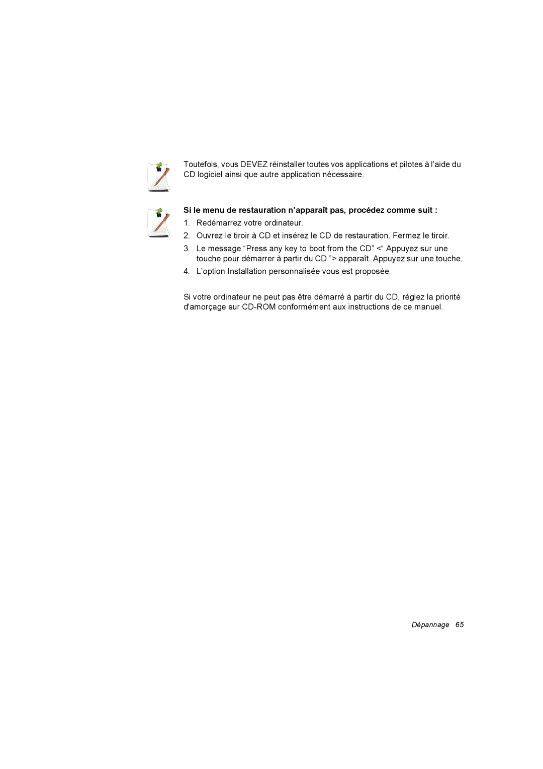 Samsung NA10XJ0001/SEF, NA10AJ0041/SEF, NA10AJ0001/SEF, NA10AH0046/SEF ’option Installation personnalisée vous est proposée 