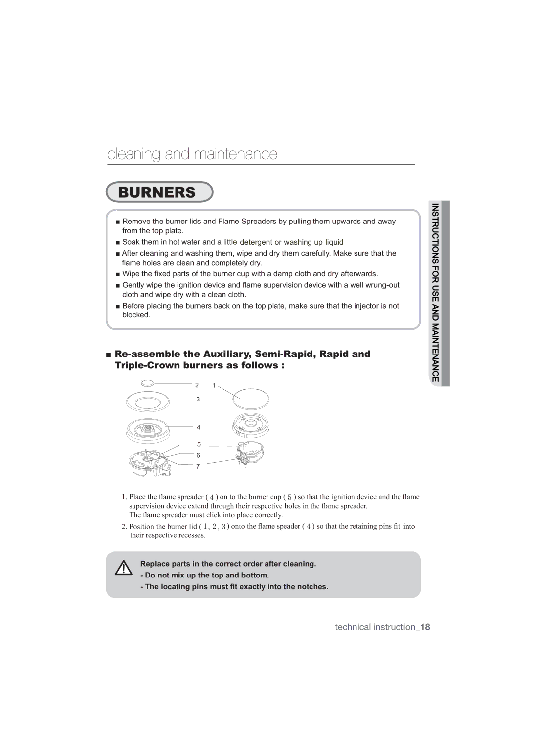 Samsung NA64H3030AS/EG, NA64H3010AS/EG manual 85156, Blocked 