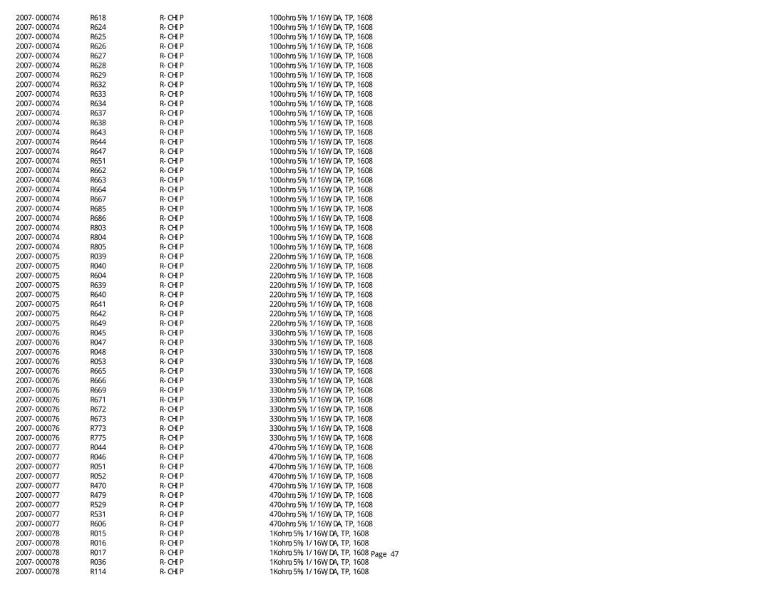 Samsung NK17A specifications R618 