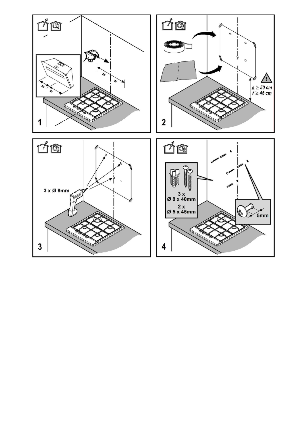 Samsung NK24M7070VS/UR, NK24M7070VB/UR, NK36M7070VS/EF, NK36M7070VB/EF, NK36M7070VS/UR, NK36M7070VB/UR manual 