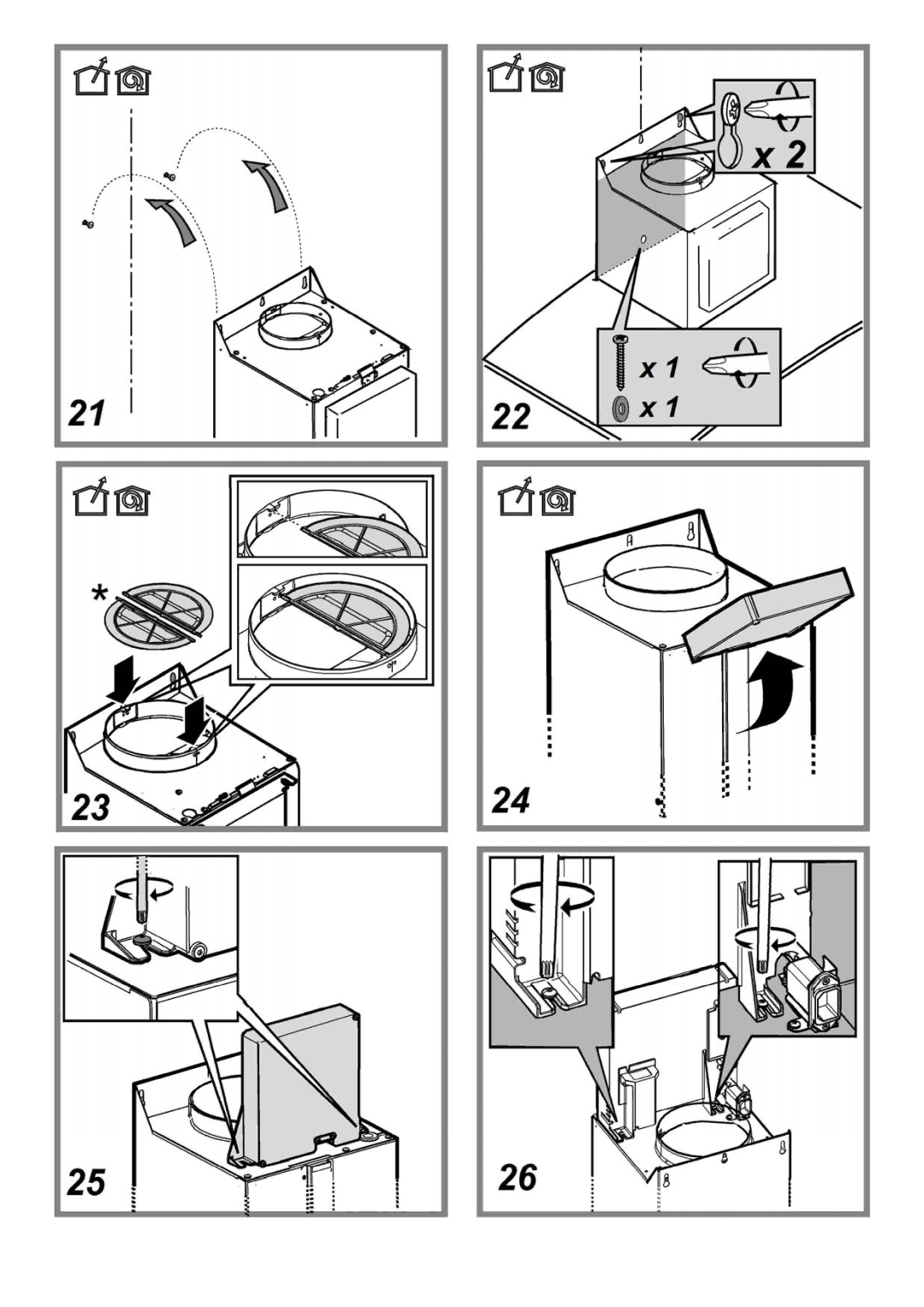 Samsung NK36M5070CS/EF, NK36M5070FS/EF, NK36M5070CS/UR, NK36M5070FS/UR, NK24M5070CS/UR manual 