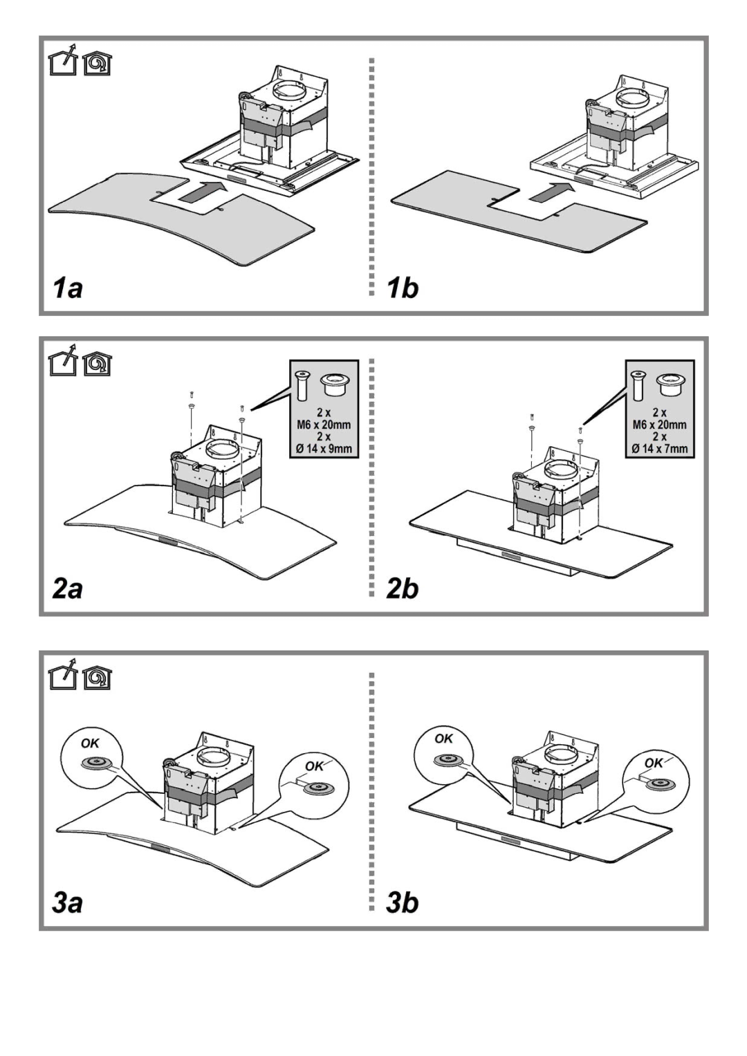 Samsung NK36M5070FS/UR, NK36M5070CS/EF, NK36M5070FS/EF, NK36M5070CS/UR, NK24M5070CS/UR manual 