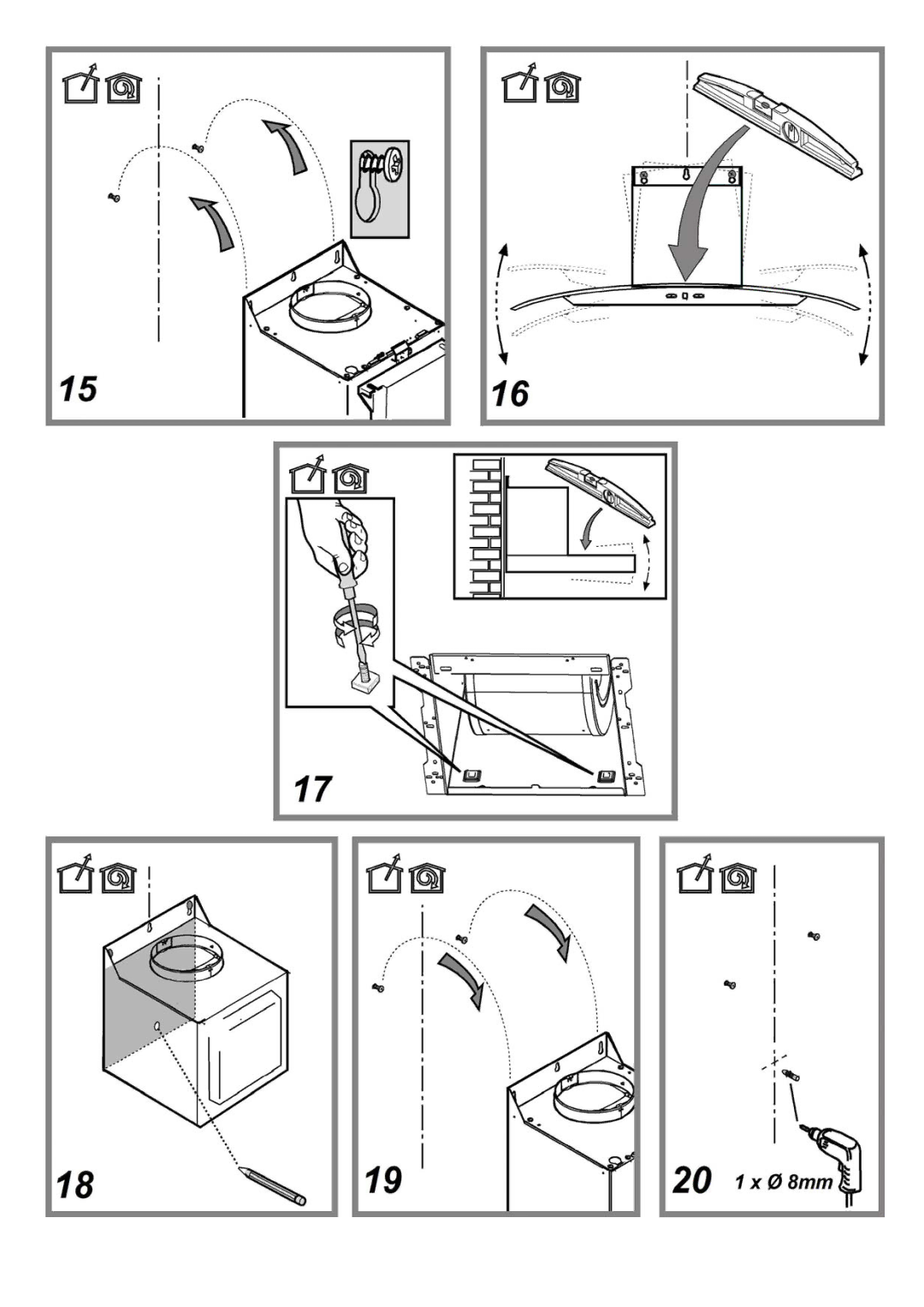 Samsung NK24M5070CS/UR, NK36M5070CS/EF, NK36M5070FS/EF, NK36M5070CS/UR, NK36M5070FS/UR manual 