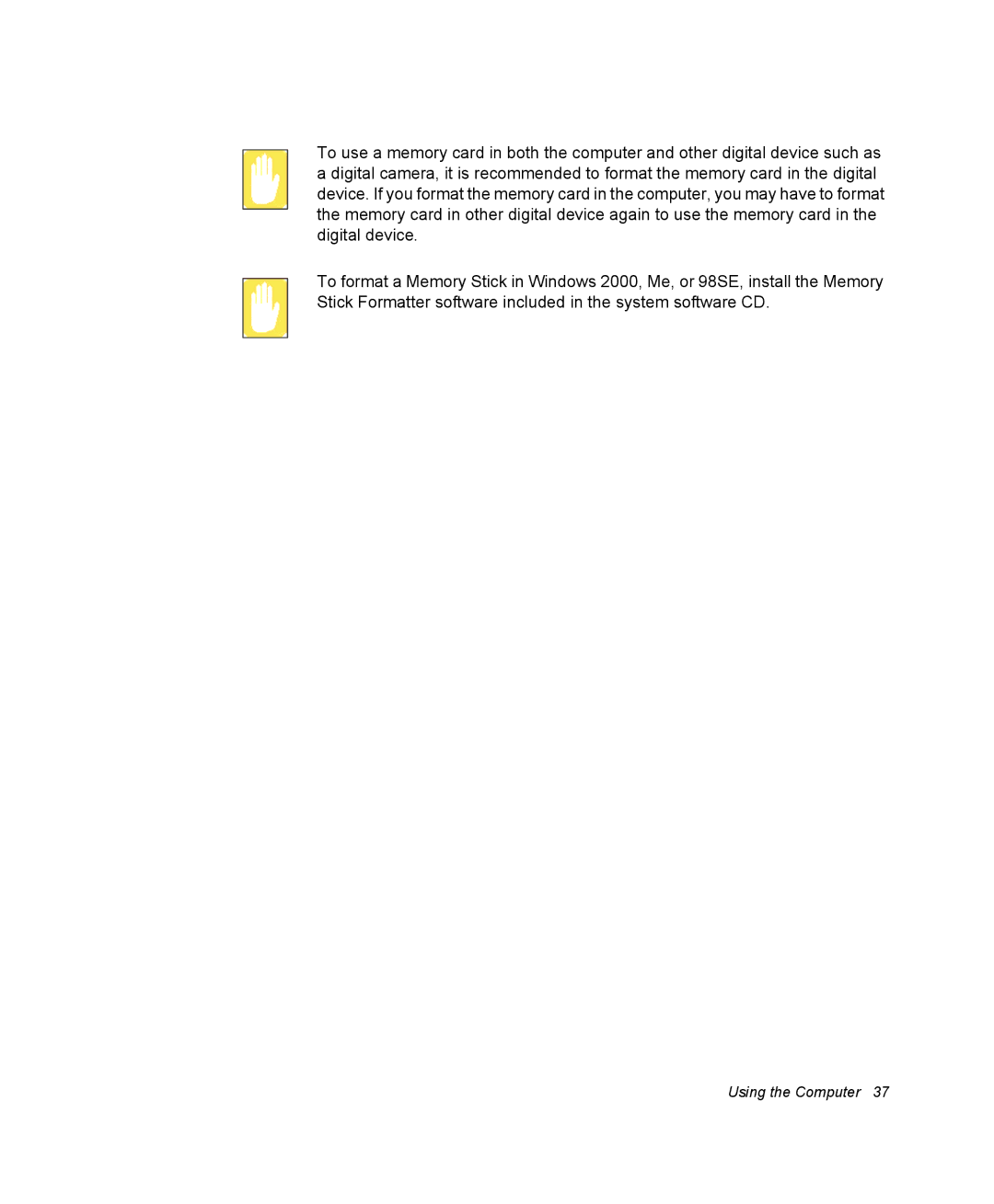 Samsung NM30MH04N4/SUK, NM30MH0B16/SES manual Using the Computer 