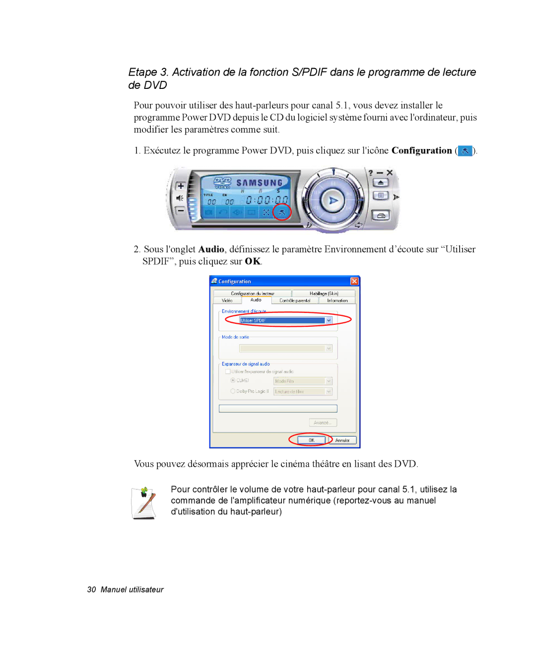 Samsung NM40PRTV01/SEF, NM40PRDV02/SEF, NM40PRD000/SEF, NM40PRCV01/SEF, NM40PRTV02/SEF, NM40PRCV02/SEF manual Manuel utilisateur 