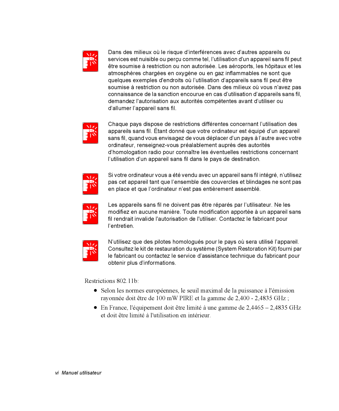 Samsung NM40PRDV03/SEF, NM40PRDV02/SEF, NM40PRD000/SEF, NM40PRCV01/SEF, NM40PRTV02/SEF, NM40PRCV02/SEF Vi Manuel utilisateur 