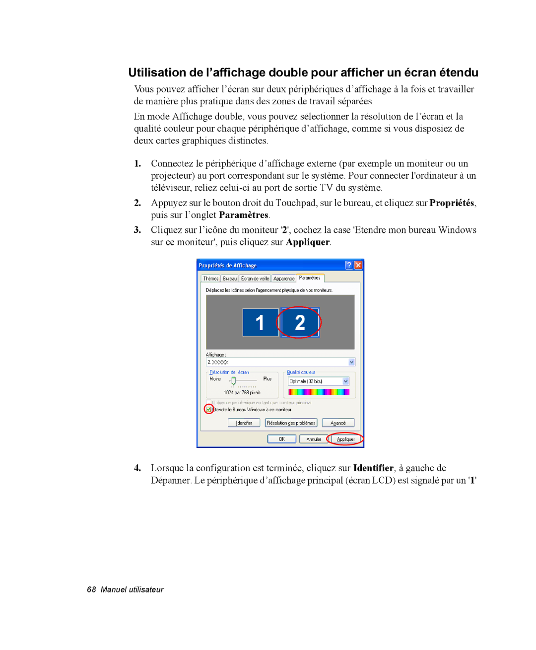 Samsung NM40PRDV02/SEF, NM40PRD000/SEF, NM40PRCV01/SEF, NM40PRTV02/SEF, NM40PRCV02/SEF, NM40PRTV03/SEF manual Manuel utilisateur 