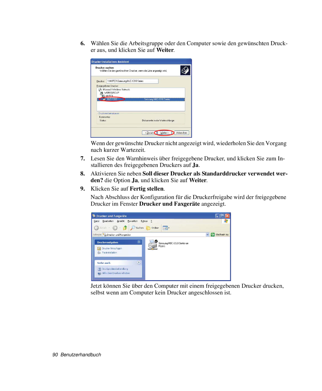 Samsung NP-G10K000/SEG, NP-G10K001/SEG manual Benutzerhandbuch 