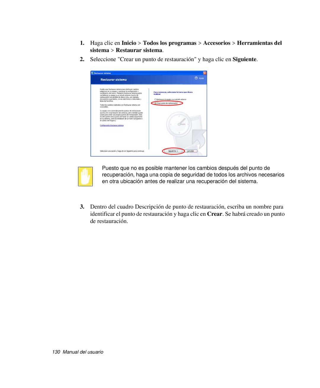 Samsung NP-G10K000/SES, NP-G10K001/SES manual Manual del usuario 