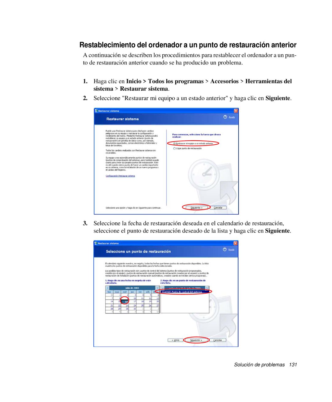 Samsung NP-G10K001/SES, NP-G10K000/SES manual Solución de problemas 