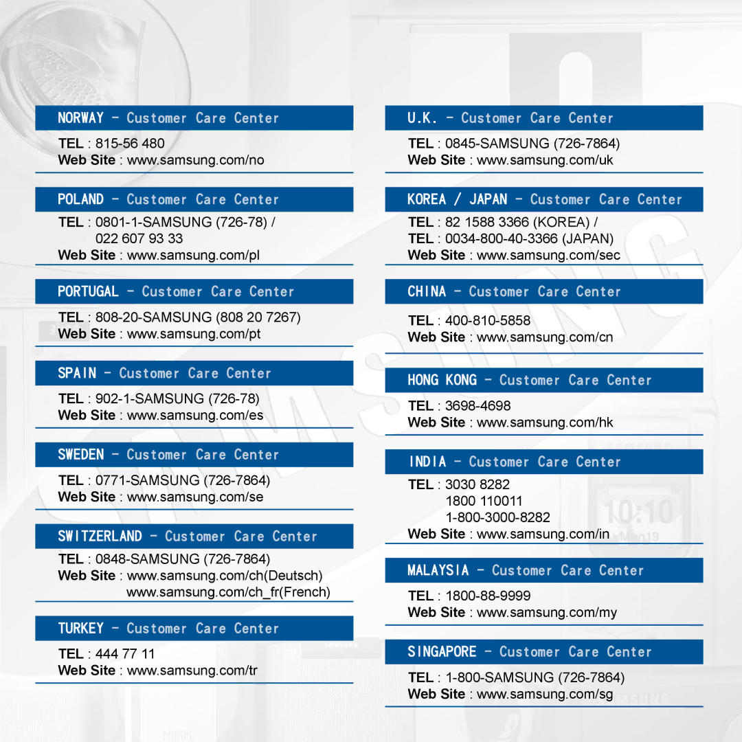 Samsung NP-NC20-KA01IT manual 146 