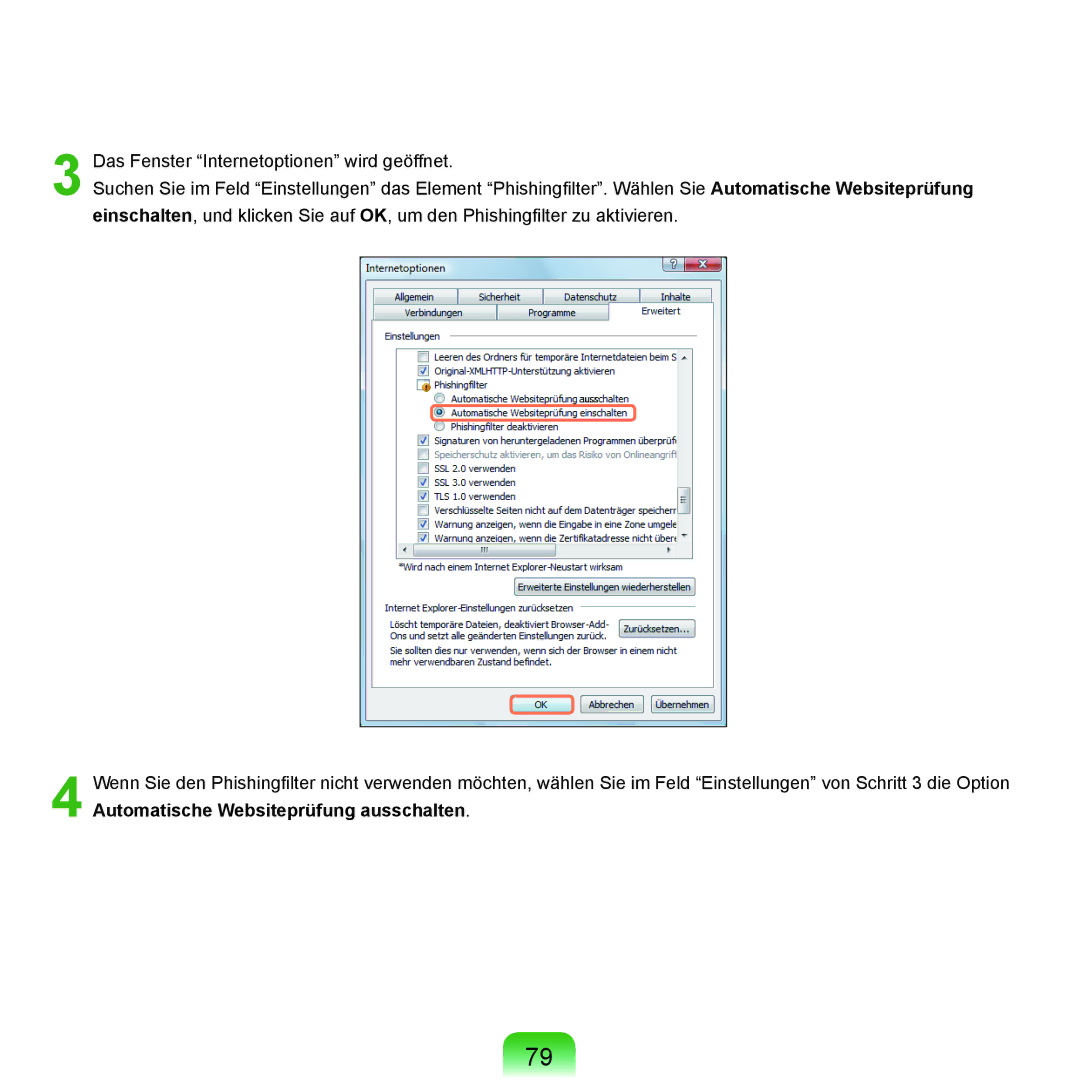 Samsung NP-P400-RA02DE, NP-P400-RA01DE manual 