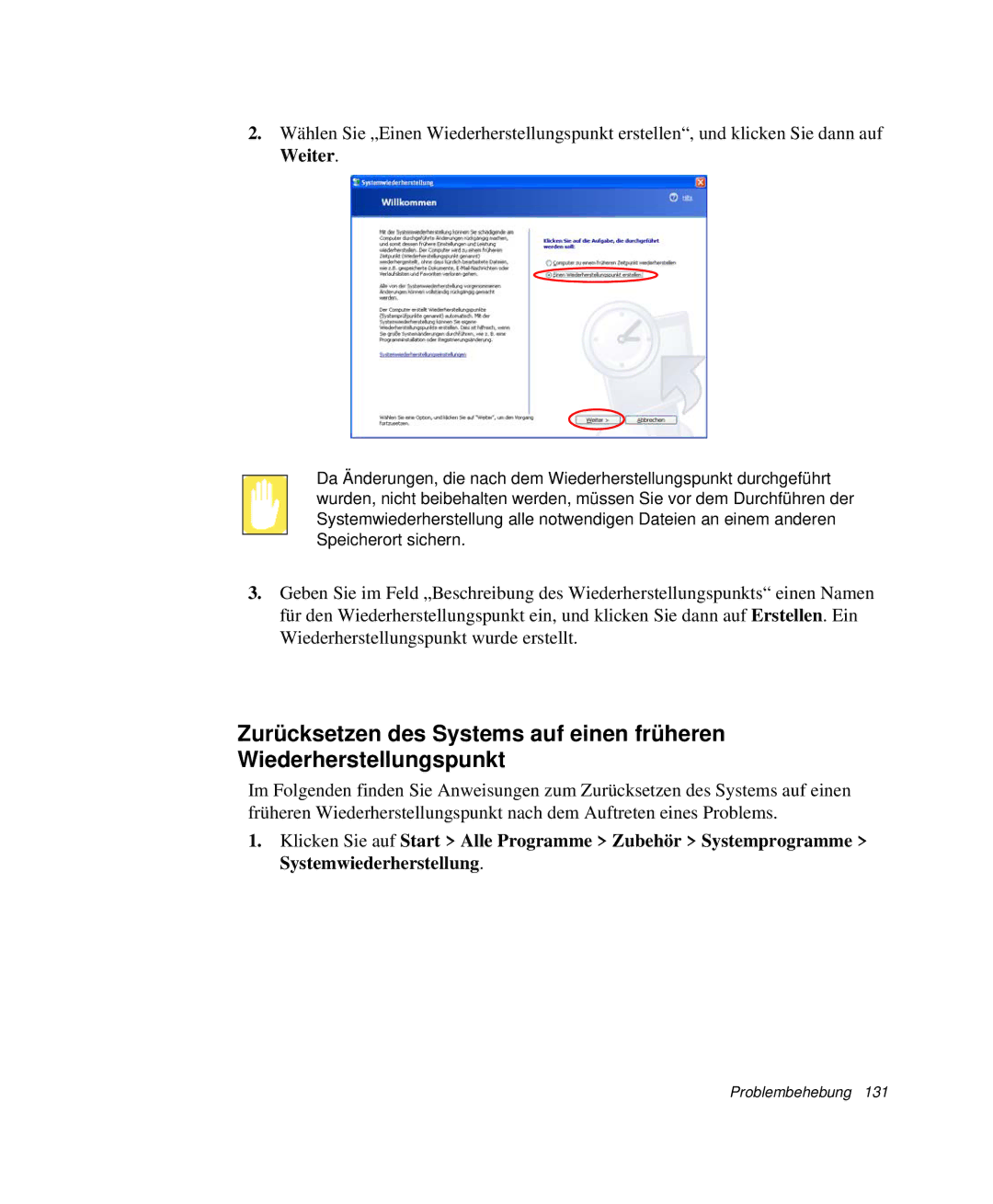 Samsung NP-P40TV04/SEG, NP-P40TV03/SEG, NP-P40CV01/SEG manual Problembehebung 