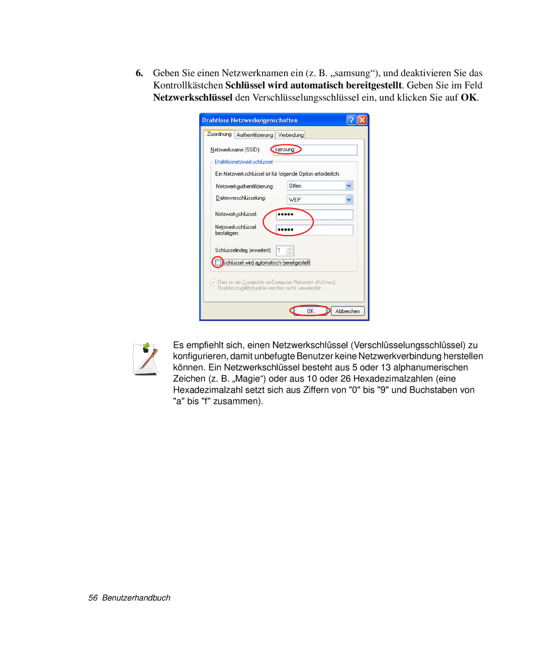 Samsung NP-P40TV04/SEG, NP-P40TV03/SEG, NP-P40CV01/SEG manual Benutzerhandbuch 