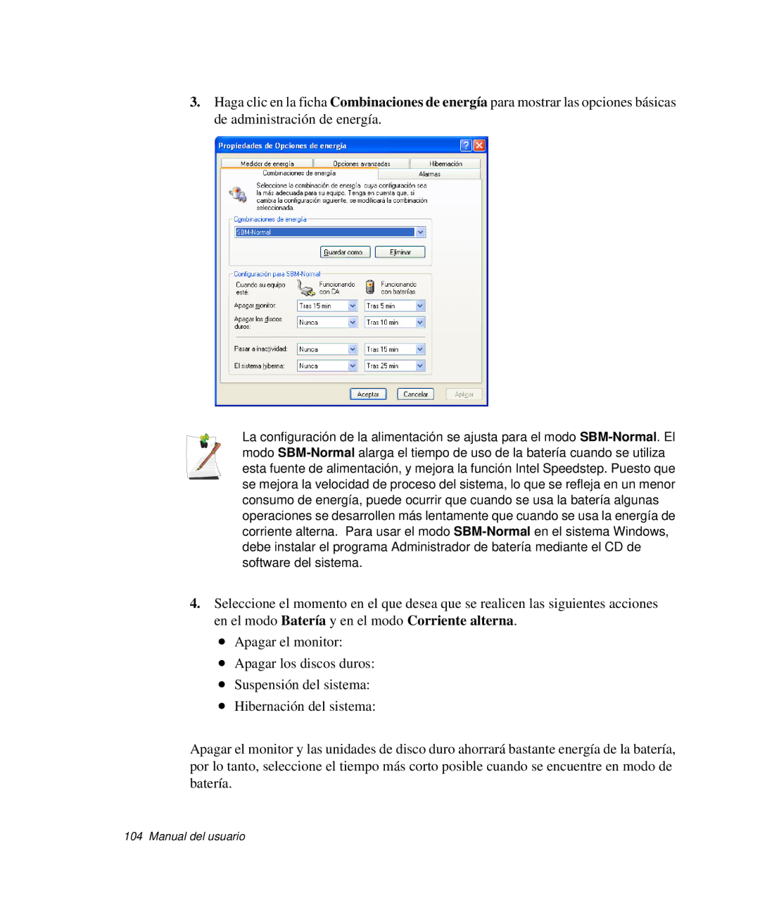 Samsung NP-P50CV01/SES, NP-P50KV00/SES, NP-P50K000/SES, NP-P50CV02/SES, NP-P50T000/SES manual Manual del usuario 