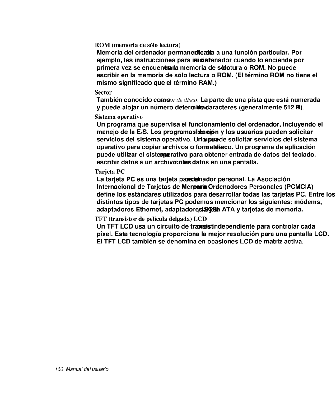 Samsung NP-P50T000/SES, NP-P50KV00/SES, NP-P50K000/SES ROM memoria de sólo lectura, Sector, Sistema operativo, Tarjeta PC 