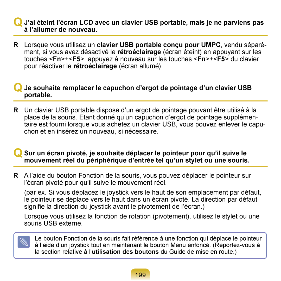 Samsung NP-Q1-V004/SEI, NP-Q1-V000/SEF, NP-Q1-M000/SEF manual 199 