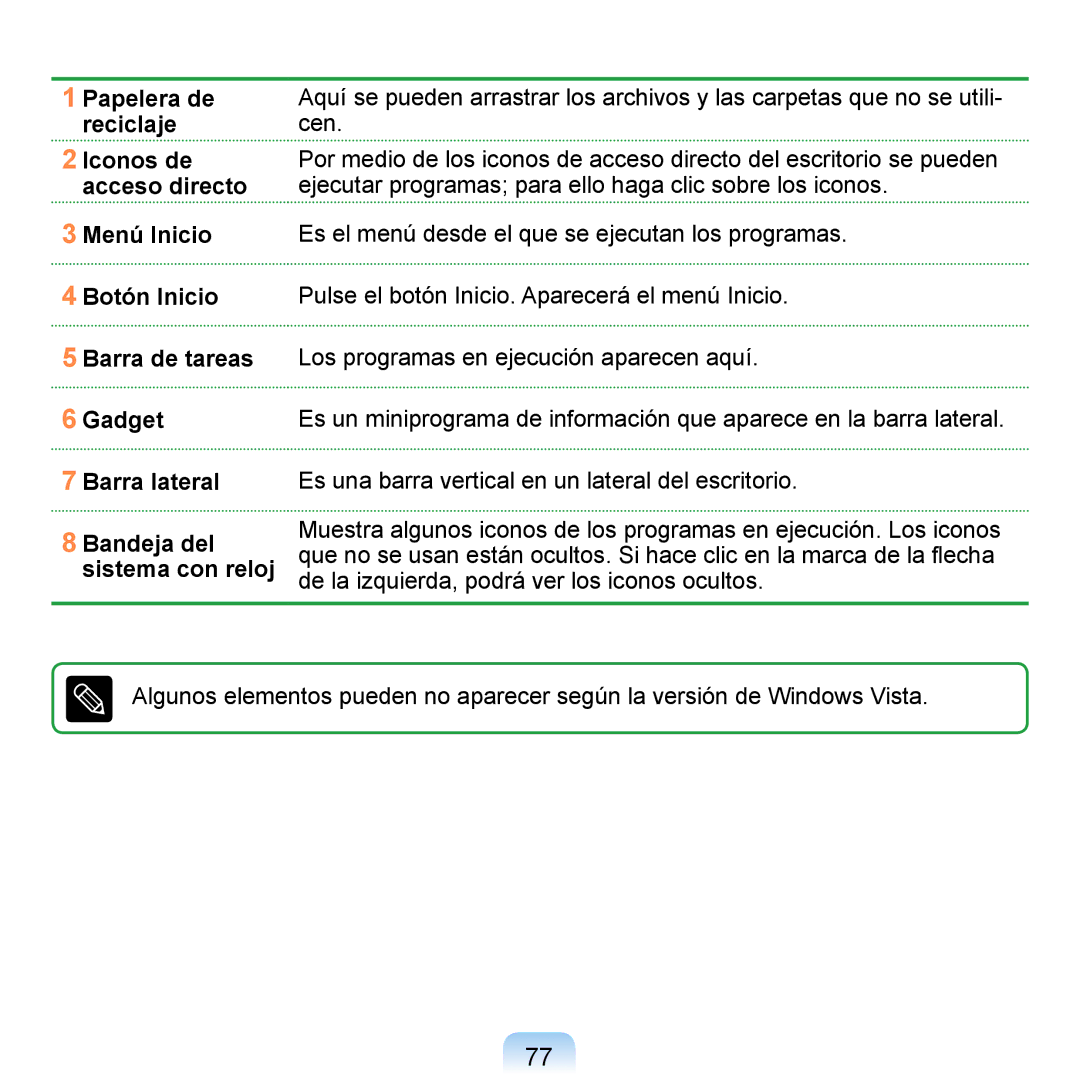 Samsung NP-Q1-M000/SES, NP-Q1-V005/SEI, NP-Q1-V000/SES manual 